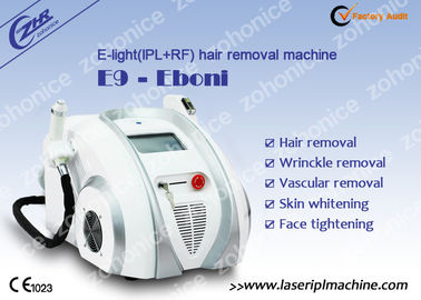Body Hair Wrinkle Removal Multi Function Beauty Equipment Medical Elight IPL RF Machine