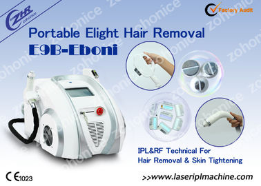 Body Hair Wrinkle Removal Multi Function Beauty Equipment Medical Elight IPL RF Machine