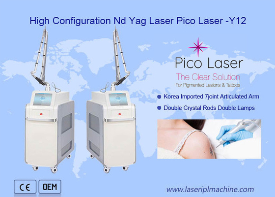 Picosecond Laser Tattoo Removal Device Pico Laser Machine Skin Rejuvenation