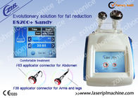 High Efficiency Portable Cavitation Body Slimming Machine For Arms / Waist