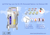 3In1 E-light IPL RF Portable For Depilation / Tattoo Removal / Skin Care