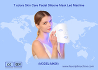 Skin Rejuvenation Led Light Therapy Mask Anti Aging Silicone Mask
