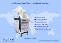10in1 Hydro Oxygen Machine Cold Treatment Skin Care Rf Ultrasonic Deep Cleaning