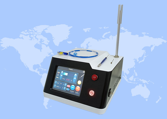 980nm 1470nm Diode Laser Liposuction Machine For Fat Reduce