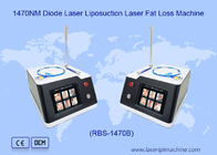 980nm 1470nm Diode Laser Liposuction Machine For Fat Reduce