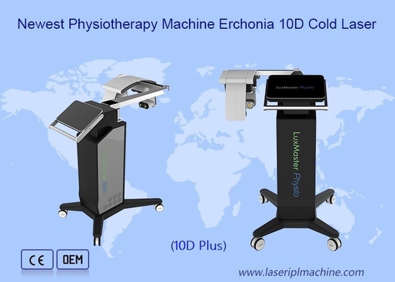 Low Level Laser Pain Relief Machine 10d Luxmaster Physio