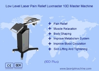 Low Level Laser Pain Relief Machine 10d Luxmaster Physio