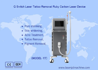 4 Wavelengh Laser Tattoo Removal Machine Picosecond For Pore Remover Carbon Peel