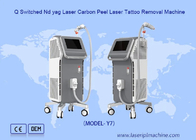 4 Wavelengh Laser Tattoo Removal Machine Picosecond For Pore Remover Carbon Peel
