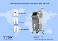 Q Switch Nd Yag Picosecond Laser Tattoo Removal Machine Skin Whitening