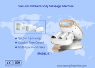 Vacuum Rf Infrared Therapy 3 In 1 Body Slimming Machine Skin Tightening Fat Removal