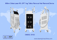 3in1 Ipl 808nm Diode Laser Machine Nd Yag Tattoo Removal
