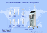 Hydrafacial Water Dermabrasion Peeling Skin Whitening Aqua Oxygen Facial Machine