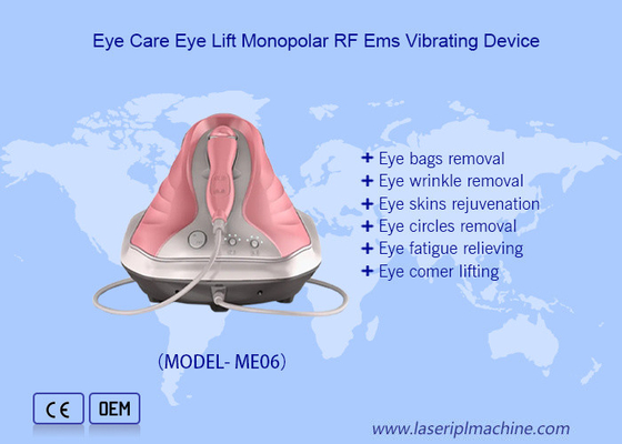 Ems Vibrating Massage Device Radio Frequency For Skin Tightening Eyes Massager