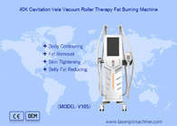 4 In 1 Laser Body Sculpting Machine Vacuum Cavitation Rf Lipo