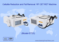 Cet Ret Machine Radio Frequency For Cellulite Reduction Fat Removal Wrinkle Removal