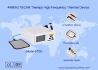 Tecar Ret Cet Rf Machine For Physical Therapy Face Lift Weight Loss Skin Rejuvenation