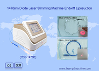 Portable 980nm Diode 1470 Laser Lipolysis Machine For Endolift