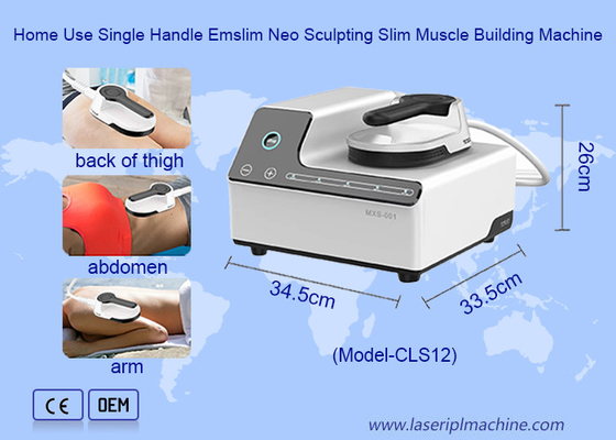 Portable Ems Physical Therapy Machine Body Shaping Muscle Stimulation Weight Loss