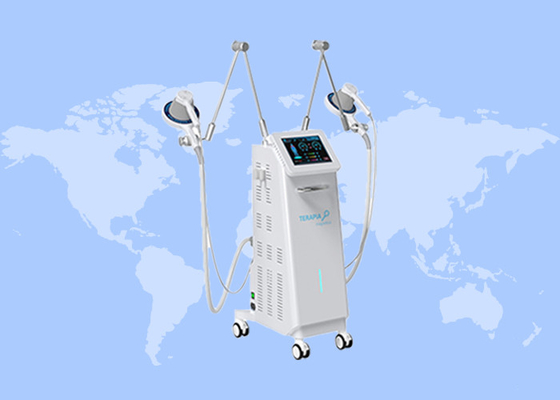 Professional Pulsed Electromagnetic Field Therapy Machine For Pain Relief