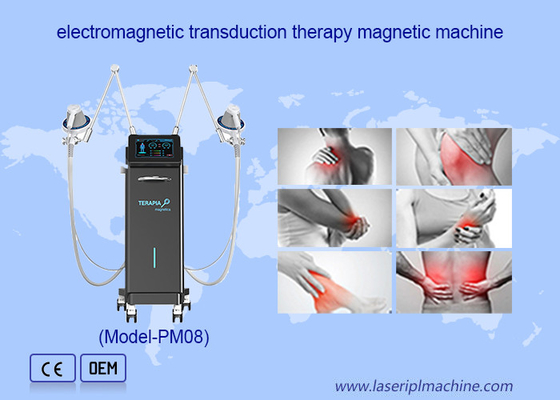 Professional Pulsed Electromagnetic Field Therapy Machine For Pain Relief