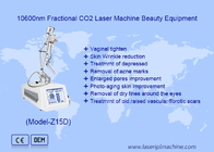 Portable 10600nm Co2 Fractional Laser Machine Pigment Removal Vaginal Tightening