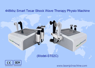 4in1 Tecar Machine CET RET RF Physical Therapy Face Lift 448 Khz Body Massage