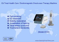 ESWT Pain Relief Shock Wave Machine For Physical Therapy