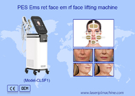 RET Face Anti eye bags wrinkle removal face massage EMS RF facial care machine