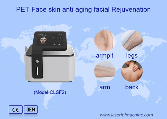 Portable RET Face Ems RF Microcurrent Wrinkle Removal Skin Tightening Machine