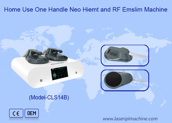 Ems Muscle Building Body Slimming Home Use Mini Hi-EMT RF Weight Loss Machine