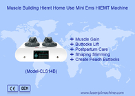 Ems Muscle Building Body Slimming Home Use Mini HIFEM RF Weight Loss Machine