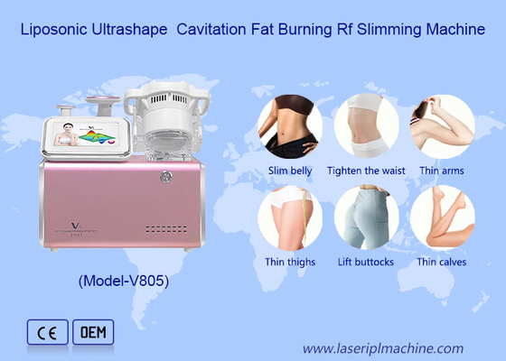 40k Vacuum Cavitation 3 In 1 Skin Tightening Cellulite Removal Beauty Machine