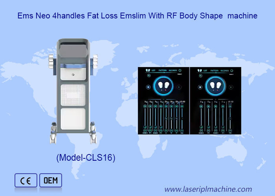 Electrical Muscle Stimulation Device For Spa And Fitness