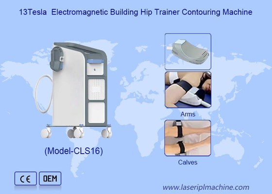 Arm And Leg 1-100 Hz Frequency Hi Emt Machine Muscle Stimulator
