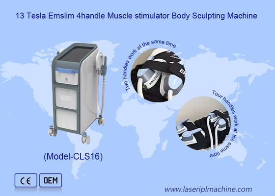 Electromagnetic Muscle Stimulation 13tesla Baby Shaping Optional Accessories