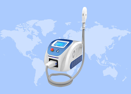 Face Lifting Sapphire IPL Laser Hair Removal for Salon Use and Beauty Center