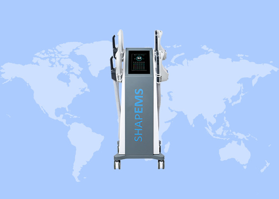 High Intensity Pulsed Electromagnetic Technology EMS Muscle Building Machine