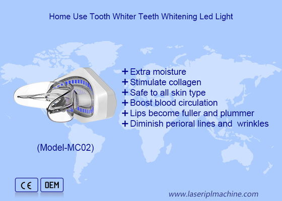 Customization Supported Home Beauty Device For Smoky Teeth And Teeth Whitening