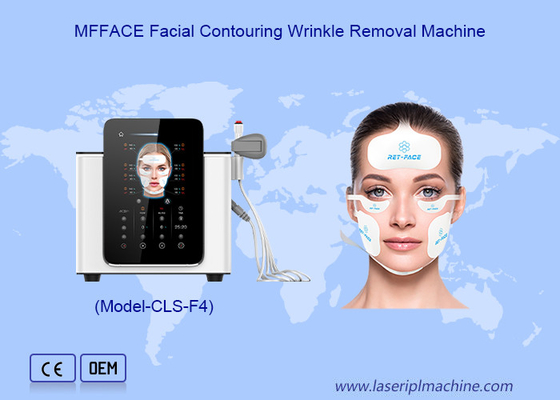 0-3T Electromagnetic Wave Magenetic Face Machine With Biphasic Wave