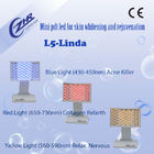 Portable Skin Rejuvenation Machine IPL LED Semiconductor Light Source