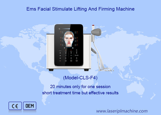 High Intensity Pulsed Electromagnetic RF Hi Emt Machine for Electromagnetic Wave 0-3T