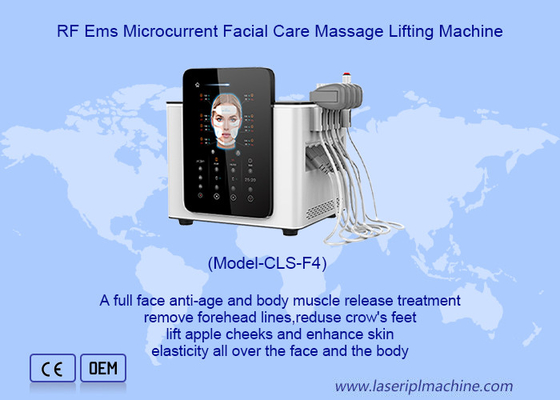Thermal 1M Hospital Technology High Intensity Pulsed Electromagnetic RF Hi Emt Machine