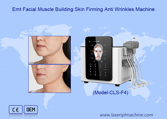 Remove Eye Bags with Hi Emt Machine Easy and Effective