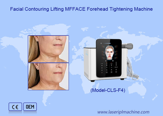 Beauty Salon EMS Machine Face With Services 100% Authority Assurance