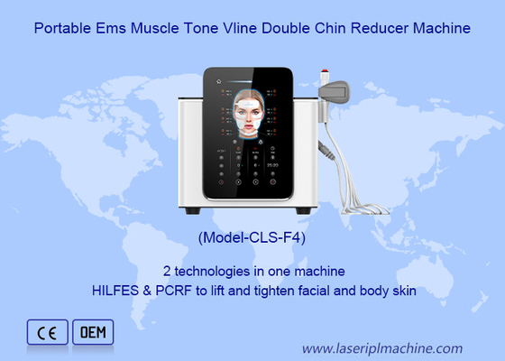 Versatile Operation Modes Hi Emt Machine Adjustable Energy Levels