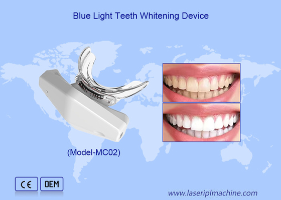 LED Light Home Beauty Device for LED Teeth Whitening
