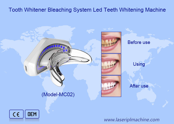 35℃ Home Beauty Device For Teeth Protection and Teeth Whitening