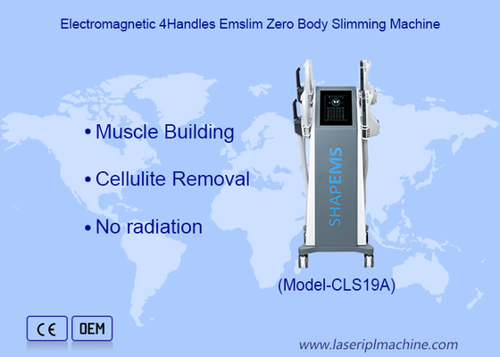 Muscle Building With Hi Emt Machine High Intensity Pulsed Electromagnetic Technology