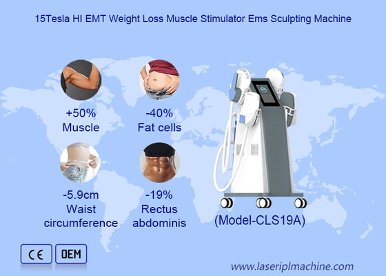 Intelligent Air Cooling System Hi Emt Machine Can do Pelvic Floor Muscle Repair